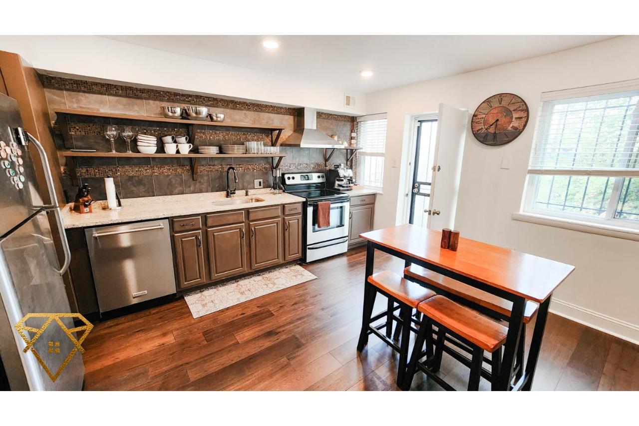 Villa Executive Luxury For Work Or Play In Dc! Washington Esterno foto