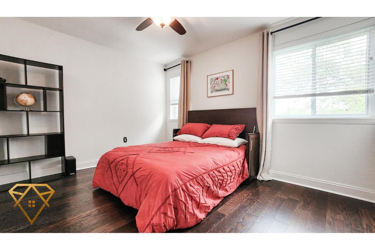 Villa Executive Luxury For Work Or Play In Dc! Washington Esterno foto